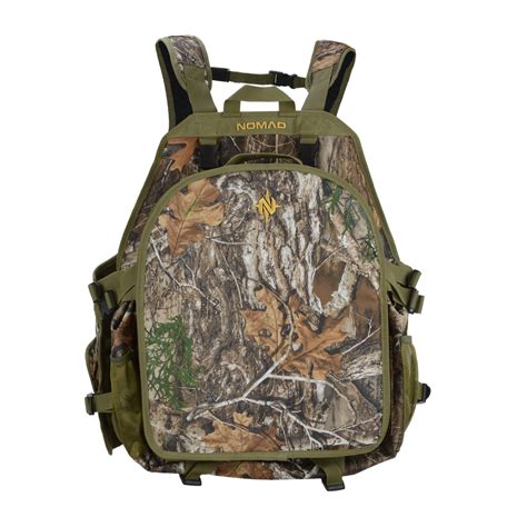 Nomad outdoor - Free US Shipping on $250+ Orders*. Just In! The Nomad Turkey Vest Shop Now. NEW ARRIVALS. SHOP. HUNT. Turkey. Whitetail. Waterfowl. 